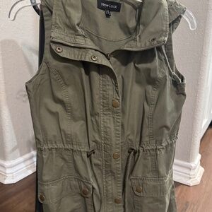 Utility vest, women’s Medium
